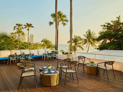 Гостиница Pullman Pattaya Hotel G в Паттайе