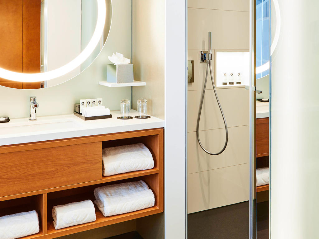 Фото Sofitel Luxembourg Europe
