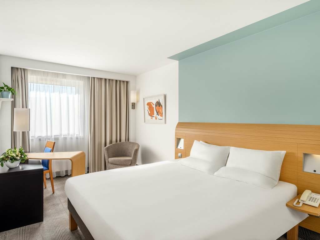 Фото Novotel Budapest City & Budapest Congress Center