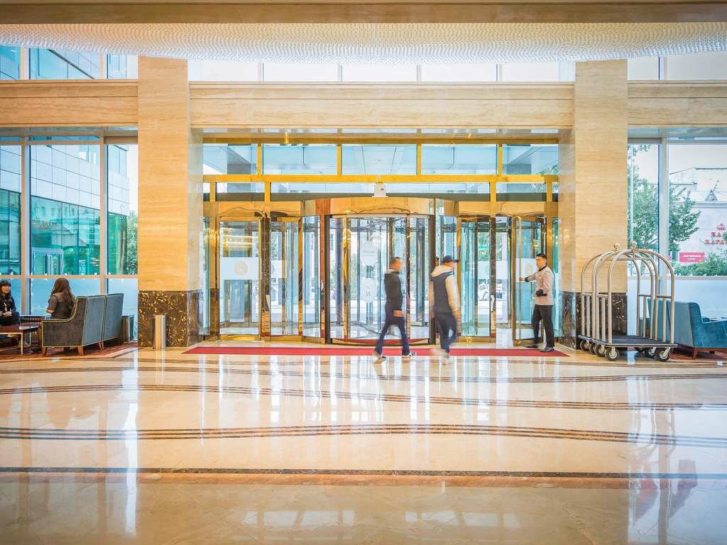 Фото Novotel Ulaanbaatar