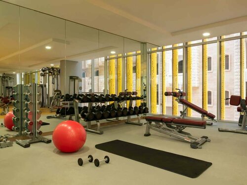 Гостиница Ibis Doha в Дохе