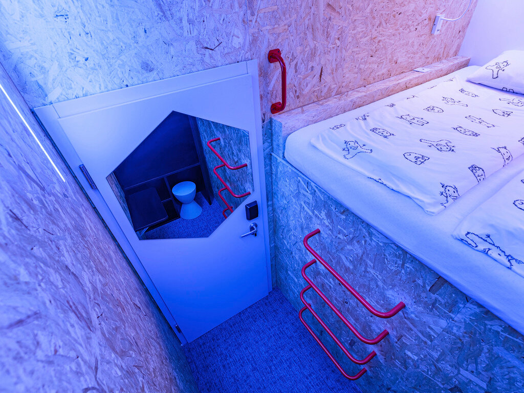 Фото Ibis Styles Ljubljana The Fuzzy Log