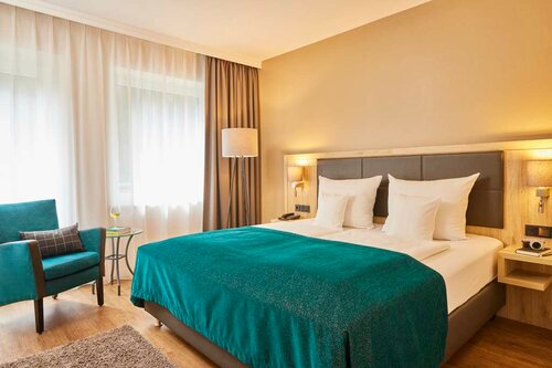 Гостиница Best Western Premier Alsterkrug Hotel в Гамбурге
