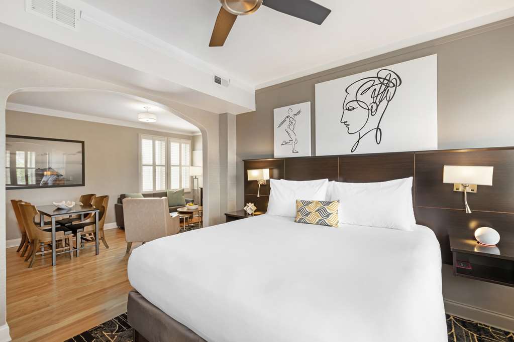 Фото Best Western Plus Hawthorne Terrace Hotel