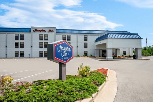 Гостиница Hampton Inn Grand Rapids-North в Гранд-Рапидс
