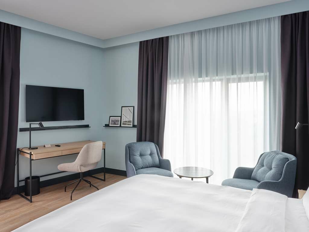 Фото Radisson Hotel Budapest, BudaPart