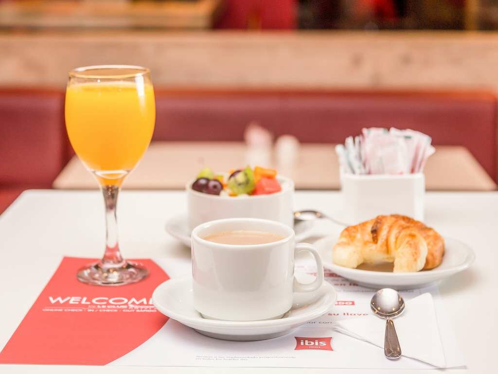 Фото Ibis Asuncion