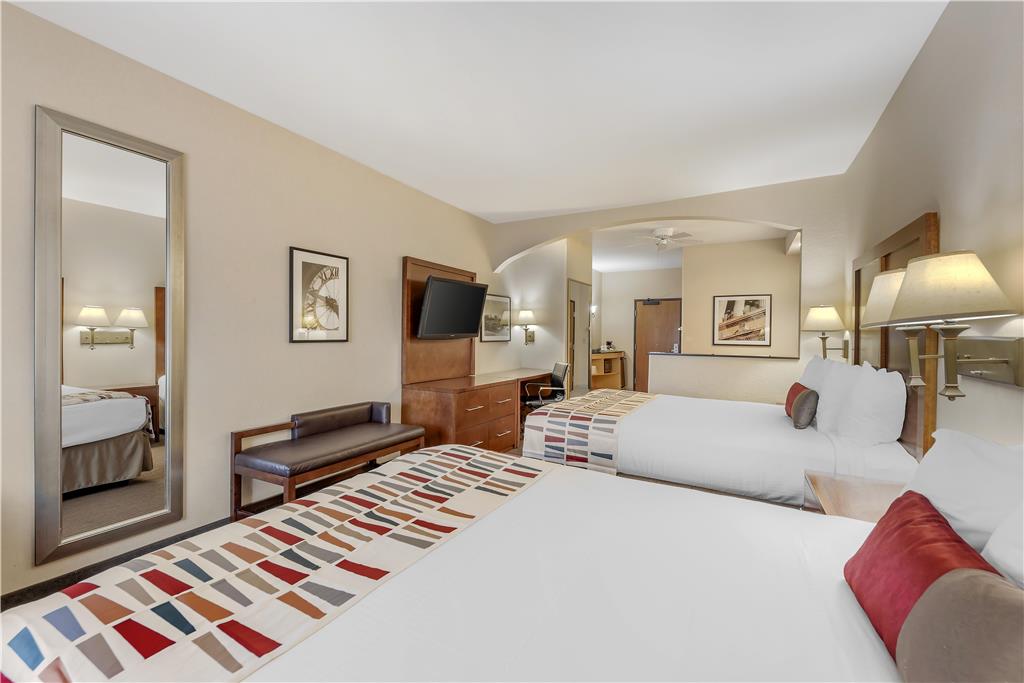 Фото Best Western Alamo Suites