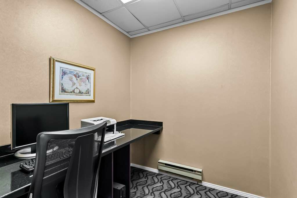 Фото Best Western Downtown Sudbury Centreville