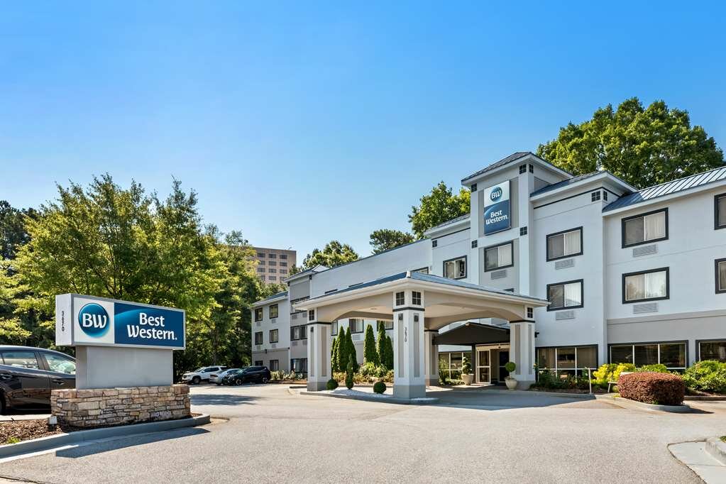 Фото Best Western Gwinnett Center Hotel
