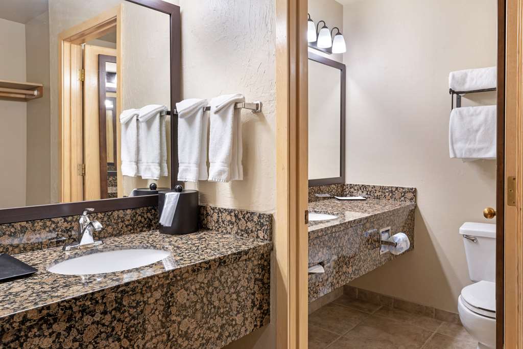 Фото Best Western Ponderosa Lodge