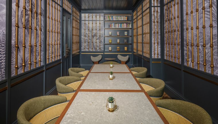 Фото The Robertson House by The Crest Collection