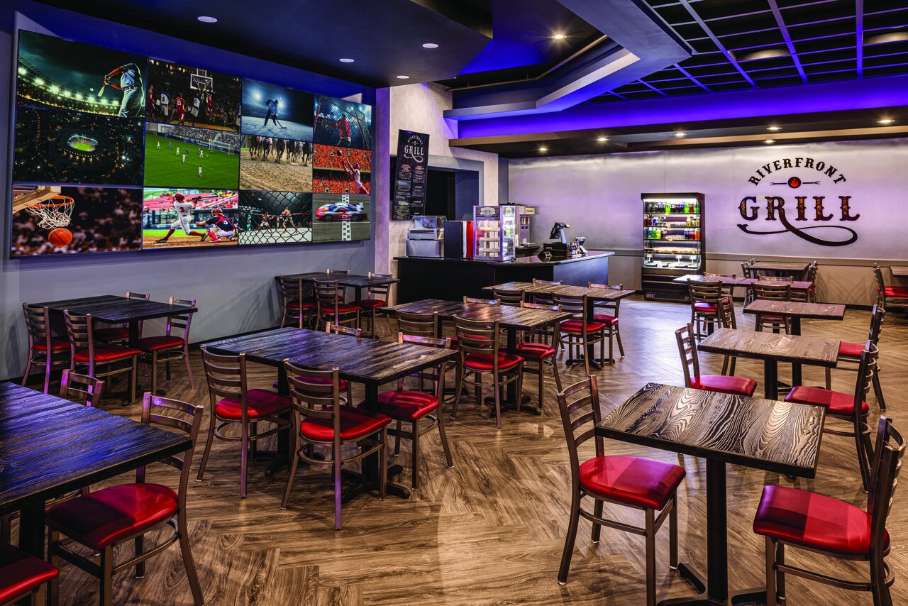 Фото Harrah's Metropolis Hotel & Casino