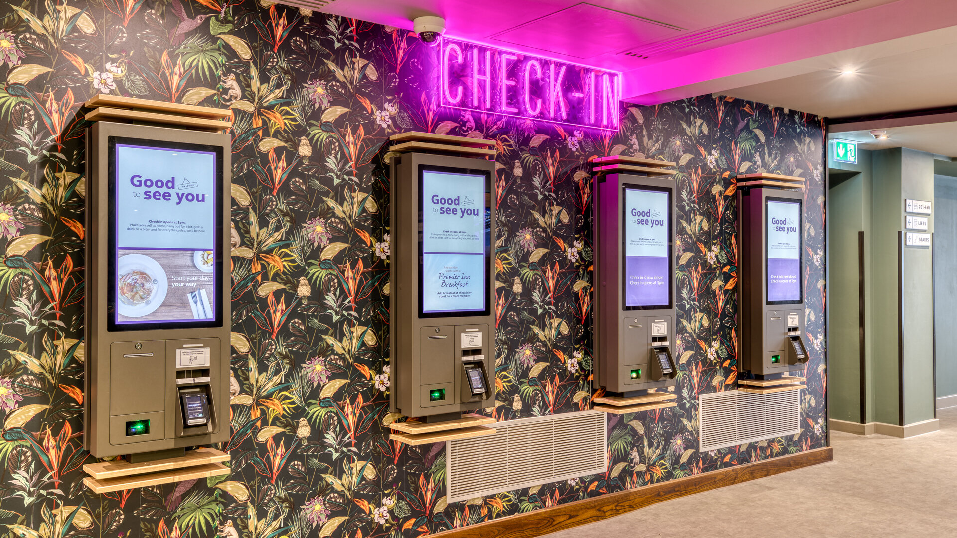 Фото Premier Inn London St. Pancras