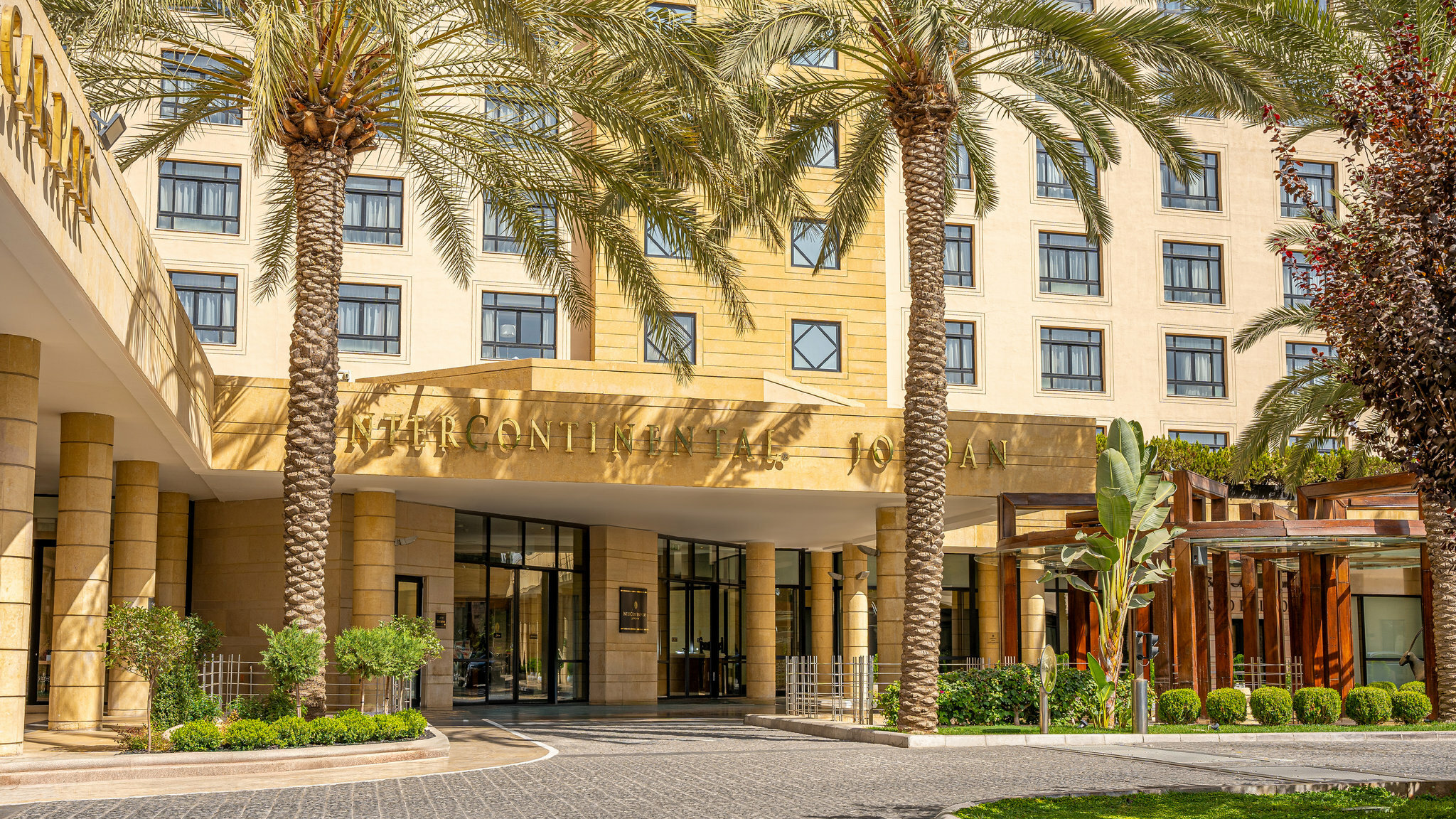 Фото InterContinental Amman Jordan