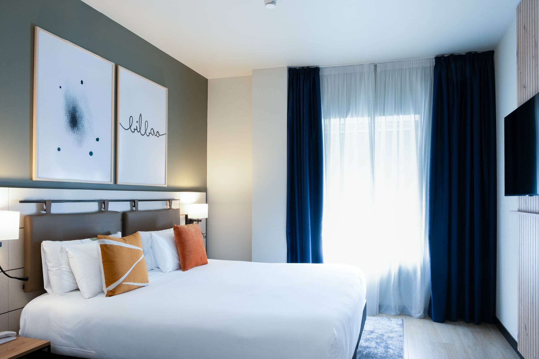 Фото Bed4U Bilbao