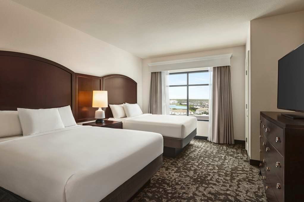 Фото Embassy Suites by Hilton Orlando Lake Buena Vista South