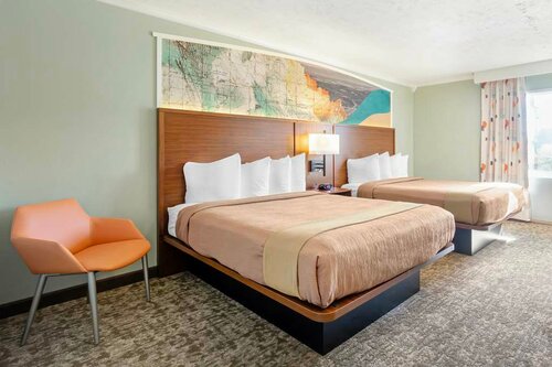 Гостиница Best Western Plus Ahtanum Inn в Якиме