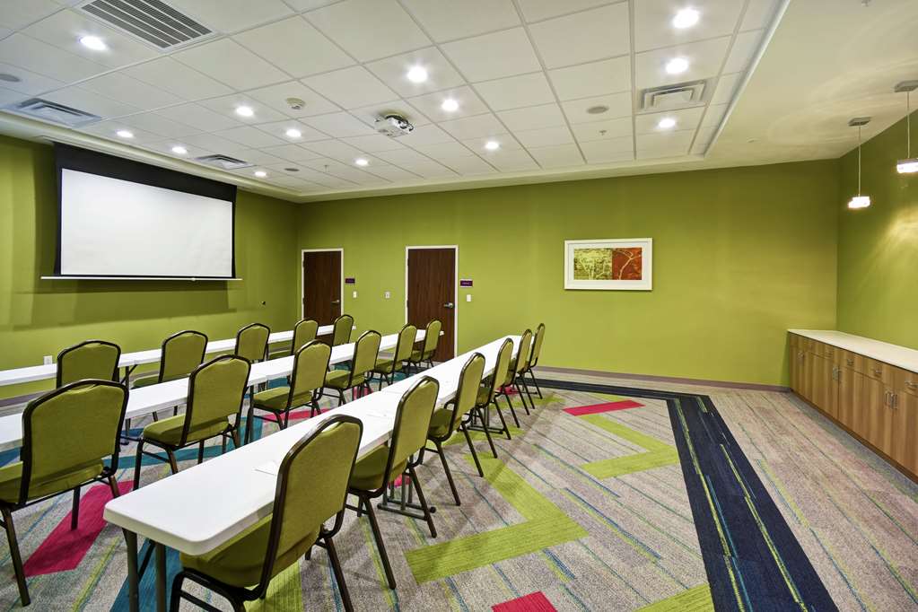 Фото Home2 Suites by Hilton Oklahoma City Airport