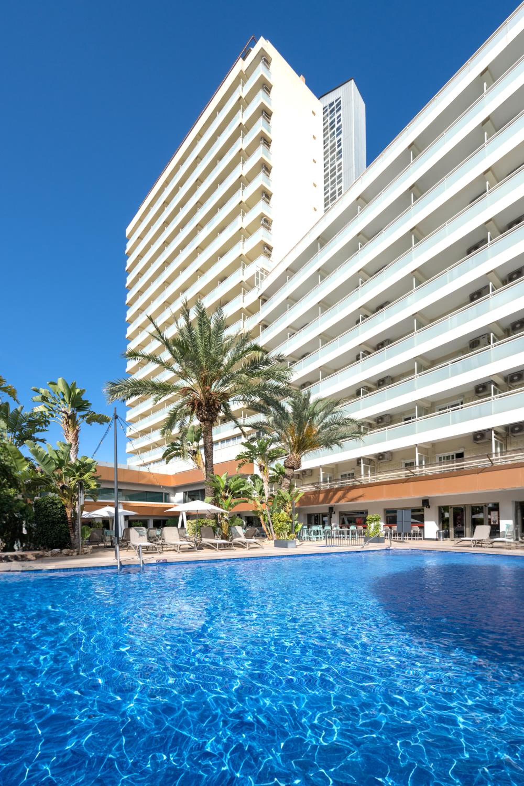 Фото Climia Benidorm Plaza