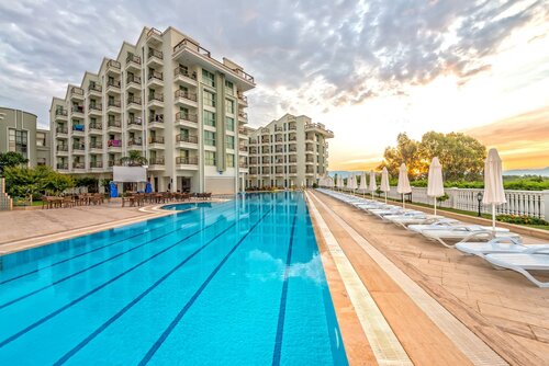 Гостиница Royal Atlantis Spa & Resort в Белеке