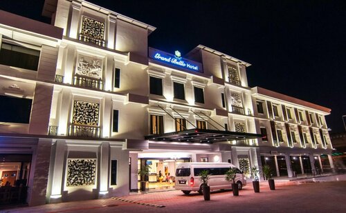 Гостиница Grand Belllo Hotel Jbcc в Джохор-Бару