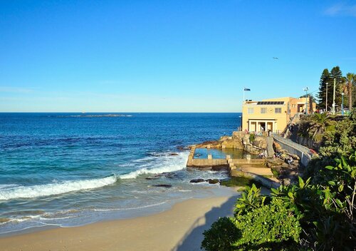 Гостиница Dive Hotel Coogee Beach в Сиднее