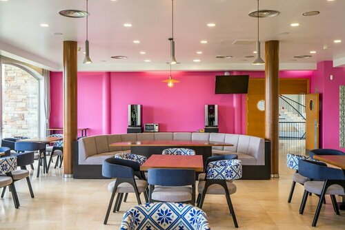 Гостиница Abba Comillas Golf Apartments в Комилласе