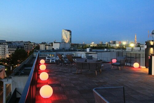 Finestate Coliving Mairie d'Issy