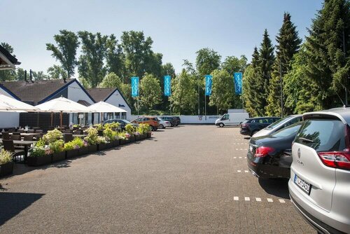 Гостиница Hotel Am Wald в Лангенфельде