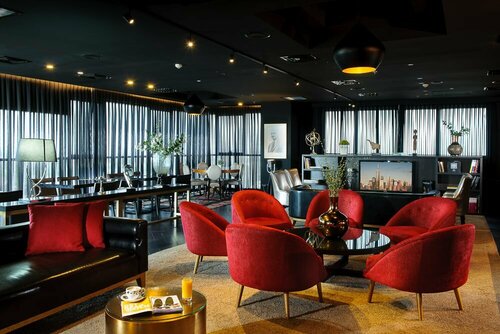 Гостиница Leonardo Boutique Hotel Rehovot в Реховоте