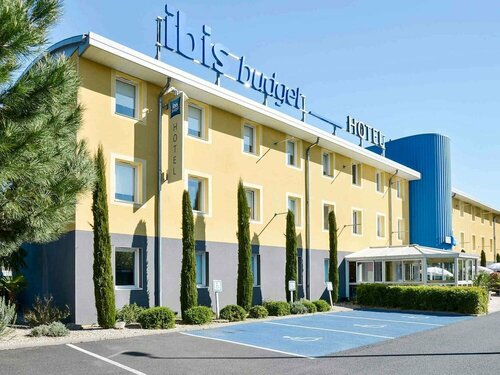 Гостиница Ibis budget Issoire в Иссуаре