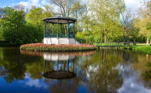 Hotel Vossius Vondelpark