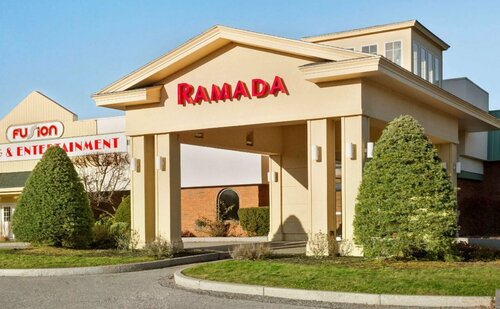 Гостиница Clarion Inn & Conference Center Lewiston в Грине