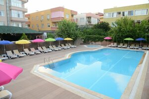 Гостиница Ozgur Bey Spa Hotel