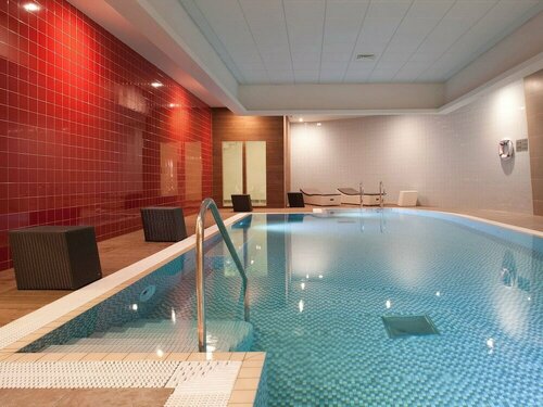 Гостиница Novotel Liverpool Centre в Ливерпуле