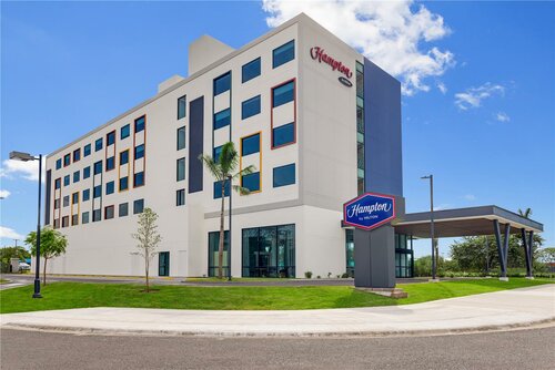Гостиница Hampton by Hilton Guanacaste Airport в Либерии