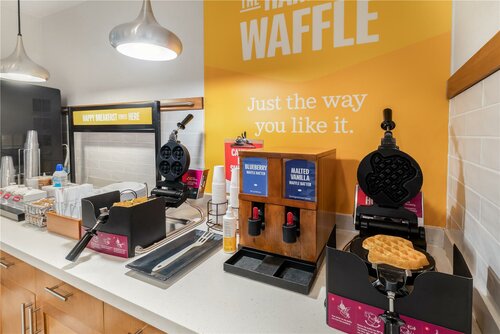 Гостиница Hampton Inn & Suites Dallas/Plano-East в Ричардсоне