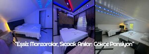 Гостиница Amasra Gokce Pansiyon