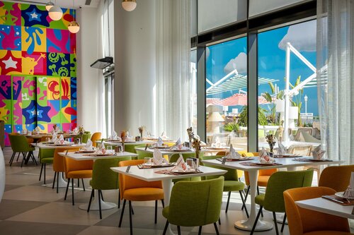 Гостиница The Land of Legends Nickelodeon Hotels & Resorts Antalya в Турции