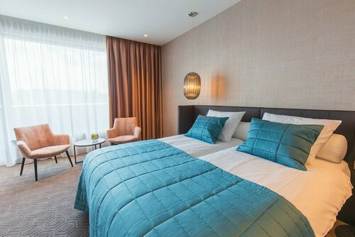 Гостиница Van der Valk Hotel Enschede в Энсхеде