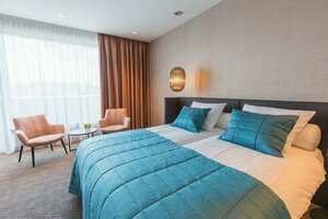 Гостиница Van der Valk Hotel Enschede