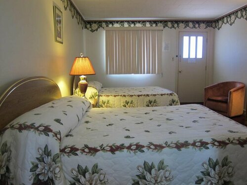 Гостиница North River Motel в Шарлоттауне