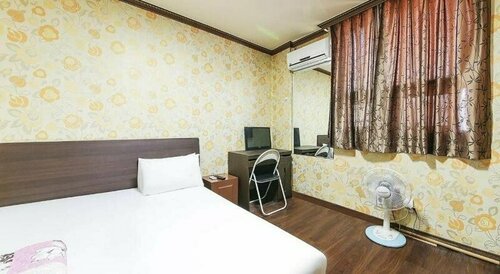 Гостиница Motel Sangmu Gwangju в Кванджу