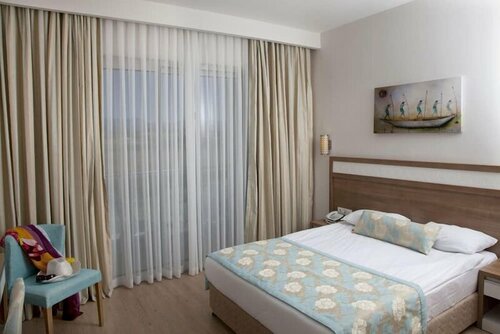 Гостиница Merve Sun Hotel & Spa в Сиде