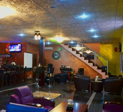 Гостиница Executive Inn в Либерии