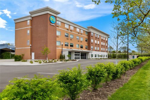 Гостиница Tru by Hilton Middleburg Heights Cleveland Airport в Береа