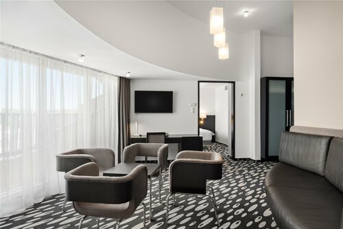 Гостиница Park Inn by Radisson Sárvár Resort & Spa в Венгрии