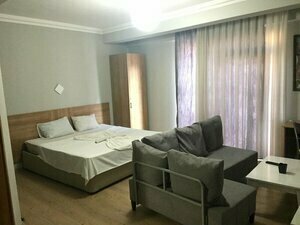 Гостиница Esila Otel в Ушаке