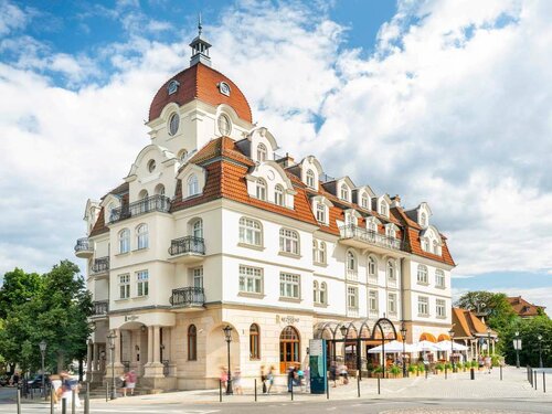 Гостиница Rezydent Hotel Sopot - Mgallery Collection в Гдыне